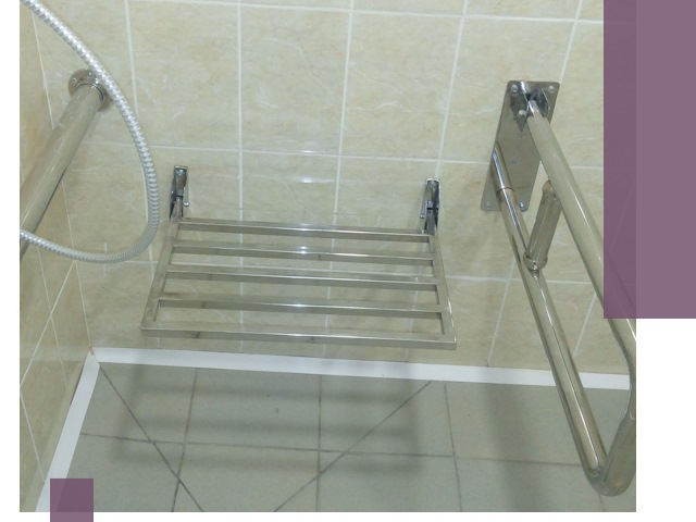 Демонтаж поручней для инвалидов в Кумертау быстро и безопасно