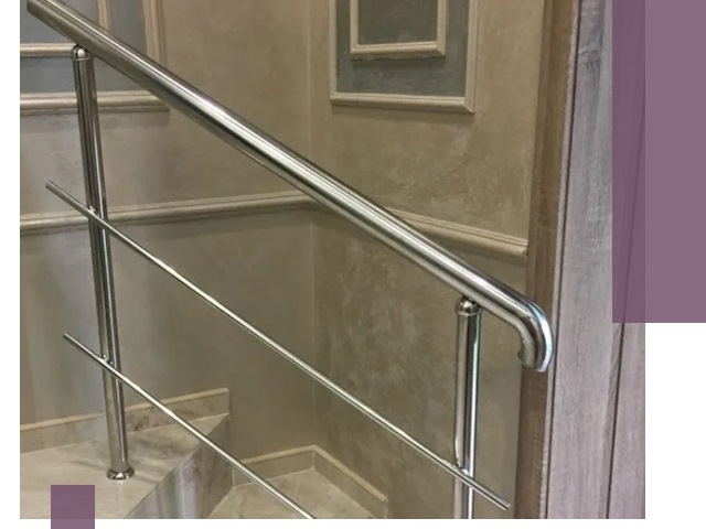 Демонтаж поручней из нержавейки профессионально в Кумертау